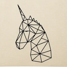 Geometria - jednorožec