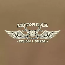 Motorkár telom aj dušou
