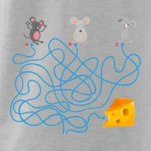 Myšacia cesta hlavolam Myšacia cesta hlavolam