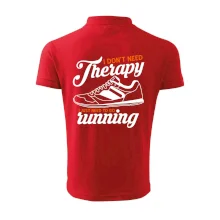 I don't need therapy running