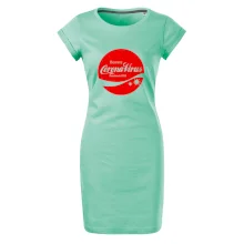 Corona virus pandemic logo Corona virus pandemic logo