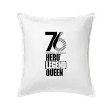 Hero, Legend, King / Queen 1976