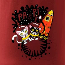 Pi a Pi z mačacej planéty (Pecka Design)