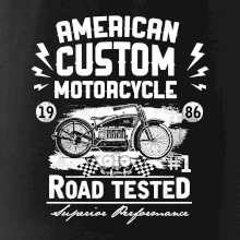 American Custom Motorcycle American Custom Motorcycle