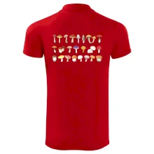 Huby farebné Huby farebné