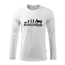 Evolúcia traktor Evolúcia traktor