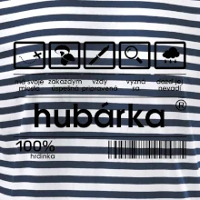 Čiarový kód Hubárka