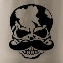 Mustache lebka Mustache lebka