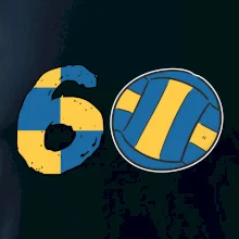 Volejbal okrúhle narodeniny 60