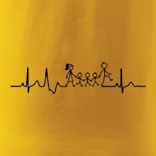 Ekg rodina a 3 chlapci