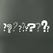 Otázniky ???? keď jednoducho nevieš Otázniky ???? keď jednoducho nevieš