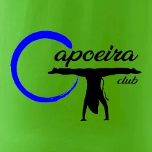 Capoeira club - bojovník