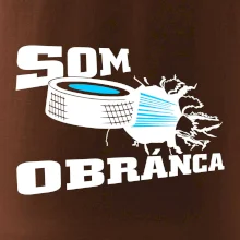 Som obránca