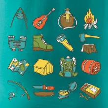 Camping set