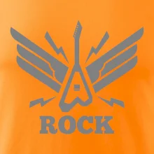 Rocková gitara krídla