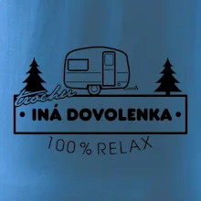 Iná dovolenka Obytný príves