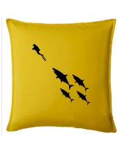 Potápač žraloky Potápač žraloky