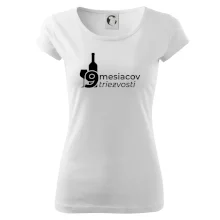 9 mesiacov triezvosti