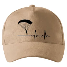 Paragliding EKG