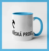 ČERNÝ JAK HAVÍŘSKÁ PRDEL﻿