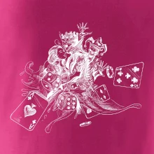 Poker skica Poker skica