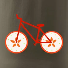 Bicykel Jablko (Moňas)