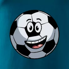 Parové tričko - Kopačka a lopta