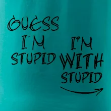 Guess iam stupid