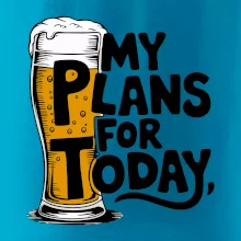 Pivo - my plans for today