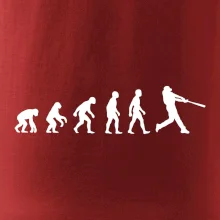 Evolúcia baseball pálkar odpal