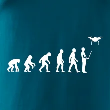 Dron evolúcia