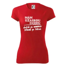 Mám úžasnú dcéru