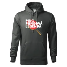Ping Pongová legenda Ping Pongová legenda