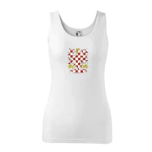 Moravská orlica veľká s tieňom