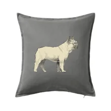 Vintage French bulldog