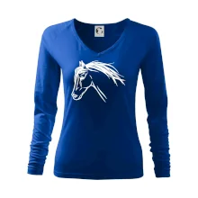 Kôň - hlava celá Kôň - hlava celá