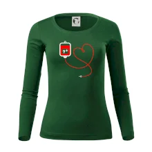 Transfúzia srdce Transfúzia srdce