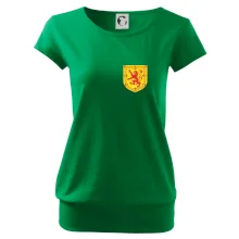 Škótsky lev - prsník