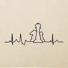 EKG šach