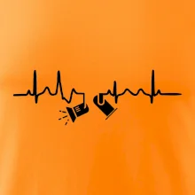 Ekg osvetľovač - spoty