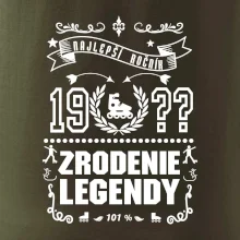 Zrodenie legendy pre korčuliarov