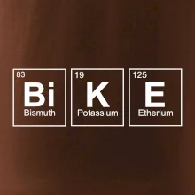 BiKE - periodická tabuľka