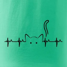 Mačka EKG