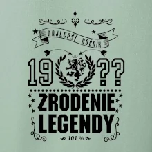 Zrodenie legendy - Slovenský lev Zrodenie legendy - Slovenský lev