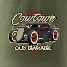 Legendary old car