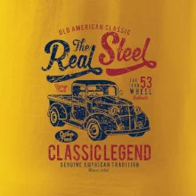 The Real Steel The Real Steel