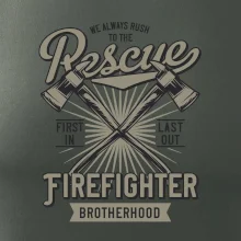 Rescue Firefighter