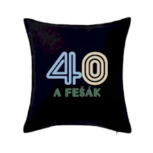 40 a fešák