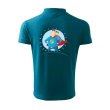 Táta superman - chlapec