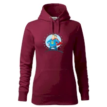 Táta superman - chlapec